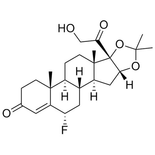 Picture of Fluocinolone Acetonide EP Impurity F