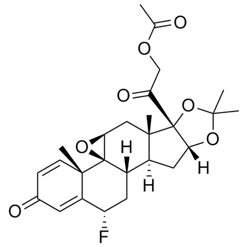 Picture of Fluocinonide Impurity 3