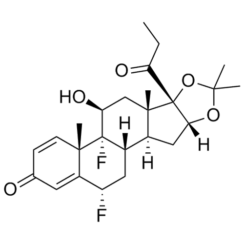 Picture of Fluocinonide Impurity 4