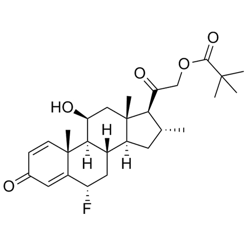 Picture of Fluocortolone Pivalate