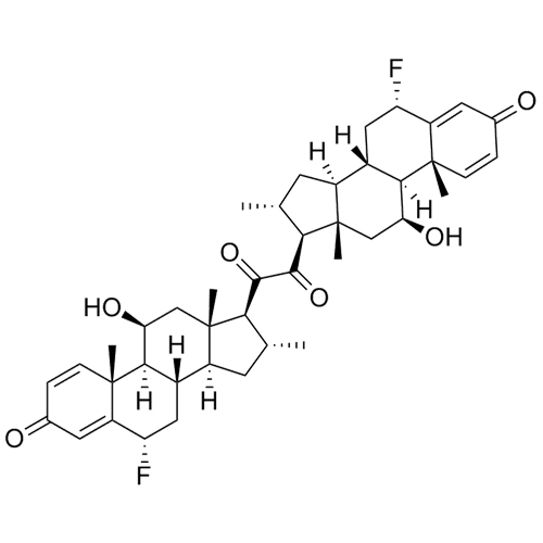 Picture of Fluocortolone Dimer Impurity