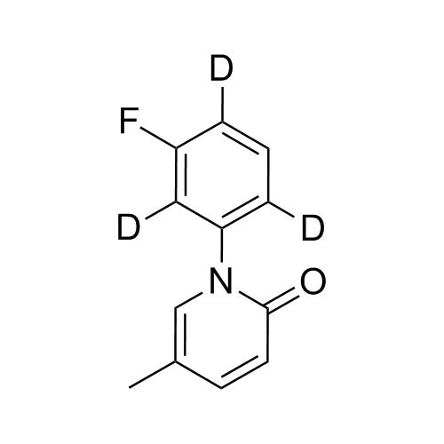 Picture of Fluorofenidone-d3