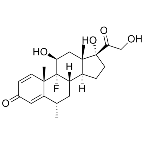 Picture of 9?-Fluoro-6?-methylprednisolone