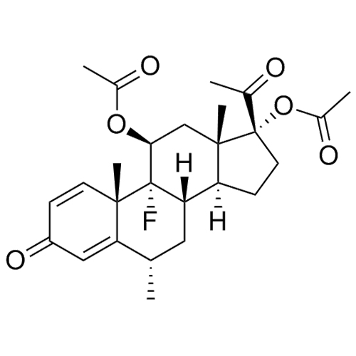 Picture of Fluorometholone Diacetate