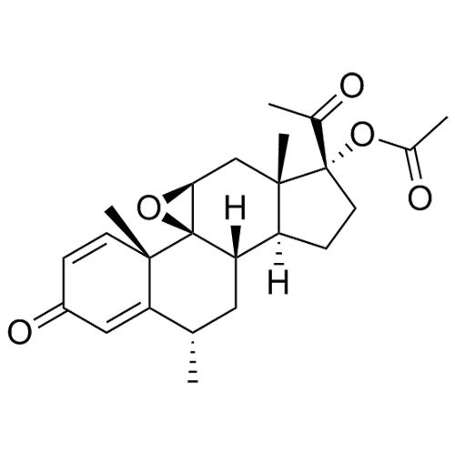 Picture of Fluorometholone Epoxy Analog