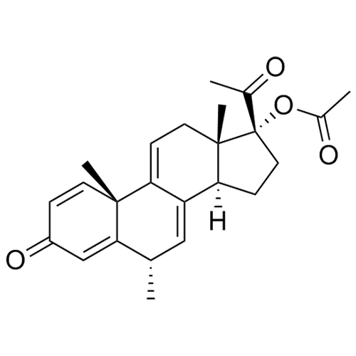 Picture of Fluorometholone Impurity 1