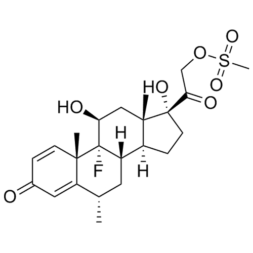 Picture of Fluorometholone Impurity 3