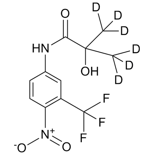 Picture of Hydroxy Flutamide-d6