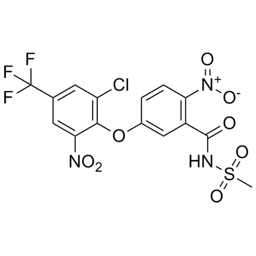 Picture of Fomesafen Impurity 1