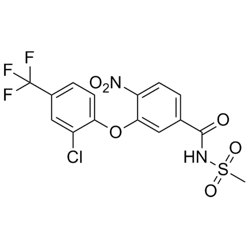 Picture of Fomesafen Impurity 2