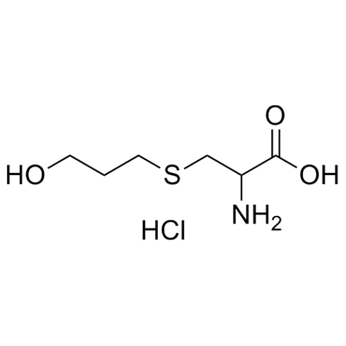 Picture of Racemic Fudosteine HCl