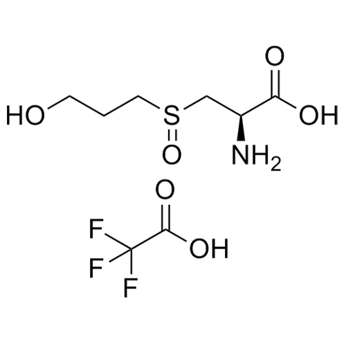 Picture of Fudosteine Sulfoxide Trifluoroacetate