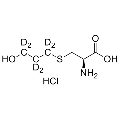 Picture of Fudosteine-d6 HCl