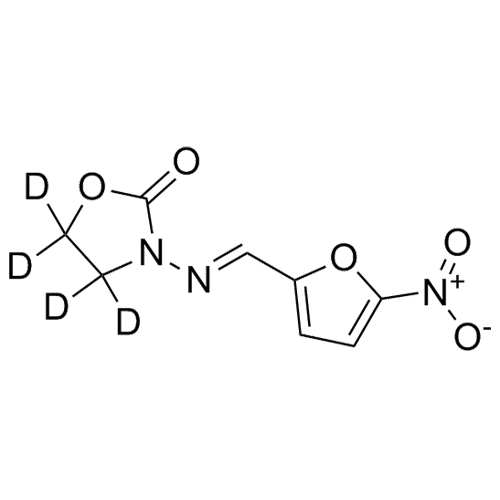Picture of Furazolidone-d4
