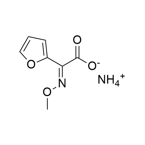 Picture of (Sin-Methoxyimino-2-furanic acid ammonium salt)