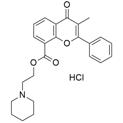 Picture of Flavoxate Hydrochloride