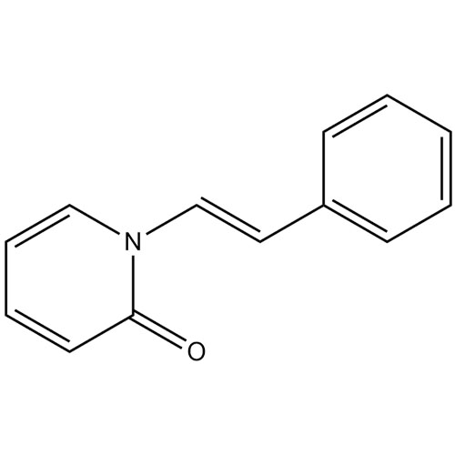 Picture of (E)-1-Styrylpyridin-2(1H)-one