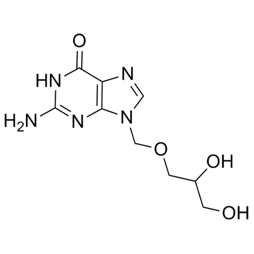 Picture of Ganciclovir EP Impurity E (iso-Ganciclovir)
