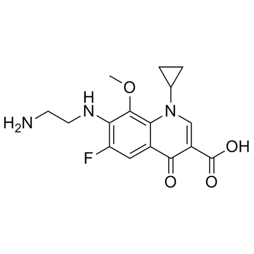 Picture of Despropylene Gatifloxacin