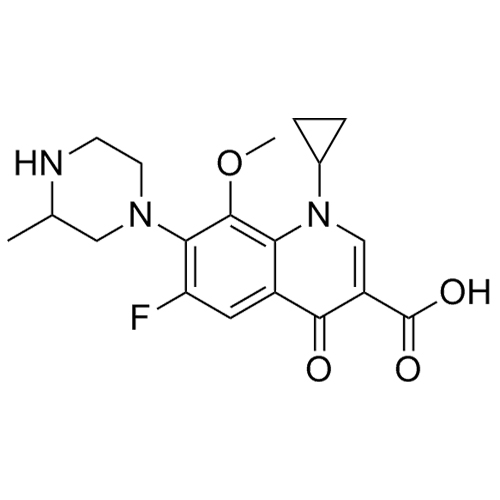 Picture of Gatifloxacin