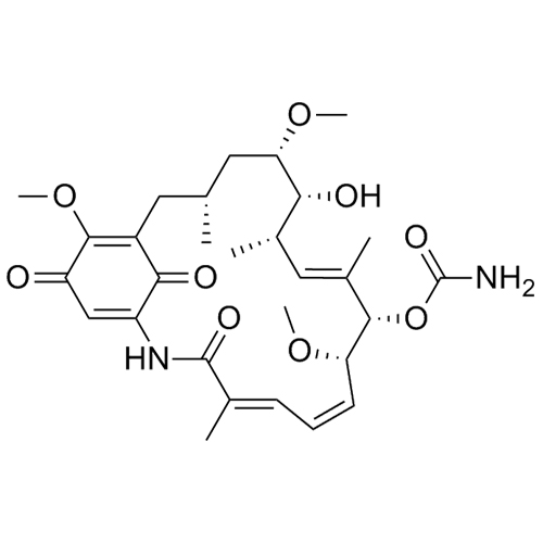 Picture of Geldanamycin