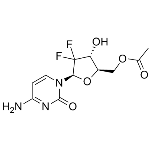 Picture of 5-O-Acetyl Gemcitabine