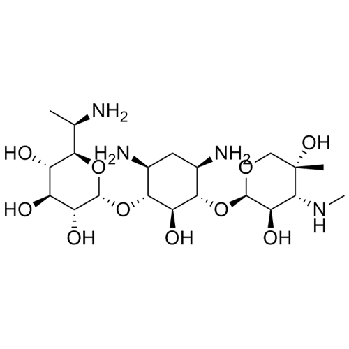 Picture of Gentamycin Sulfate EP Impurity C