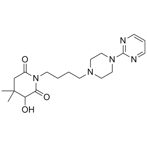 Picture of 3-Hydroxy Gepirone
