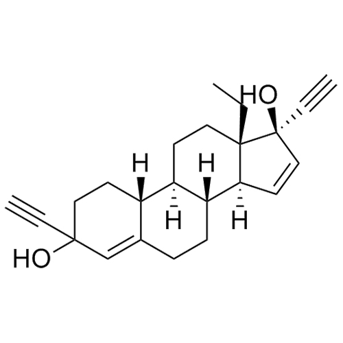Picture of 3-Hydroxydiethynyl Gestodene