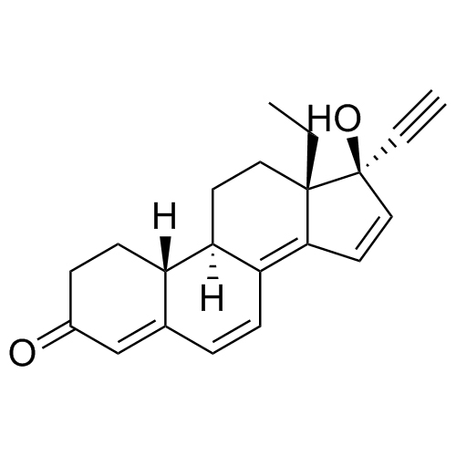 Picture of Δ6,8(14)-gestodene