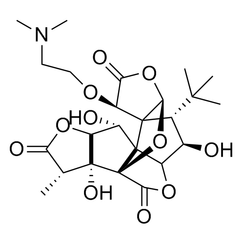 Picture of Ginkgolide Impurity 1