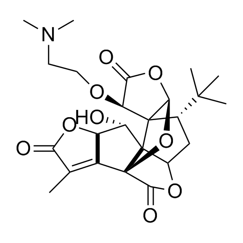 Picture of Ginkgolide Impurity 2