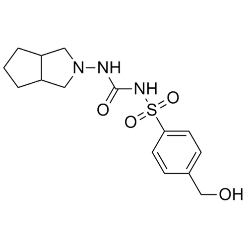 Picture of Hydroxy Gliclazide