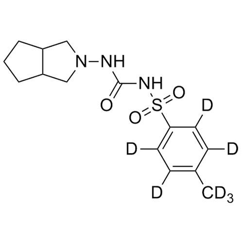 Picture of Gliclazide-d7