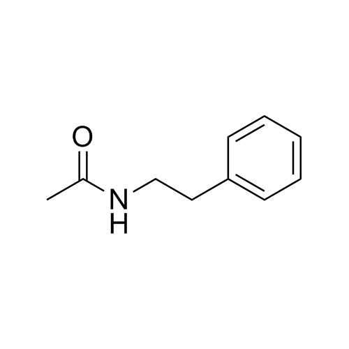 Picture of N-phenethylacetamide