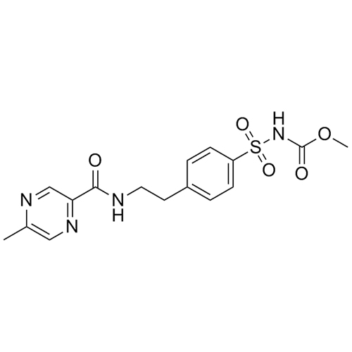 Picture of Glipizide EP Impurity G