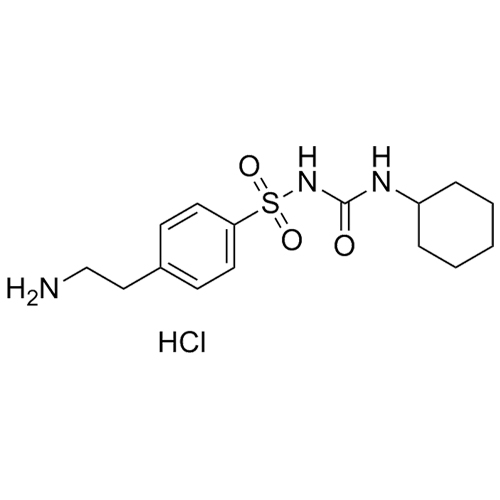 Picture of Glipizide Impurity 1 HCl