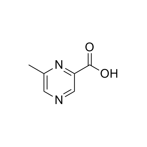 Picture of 6-Methylpyrazinecarboxylic Acid