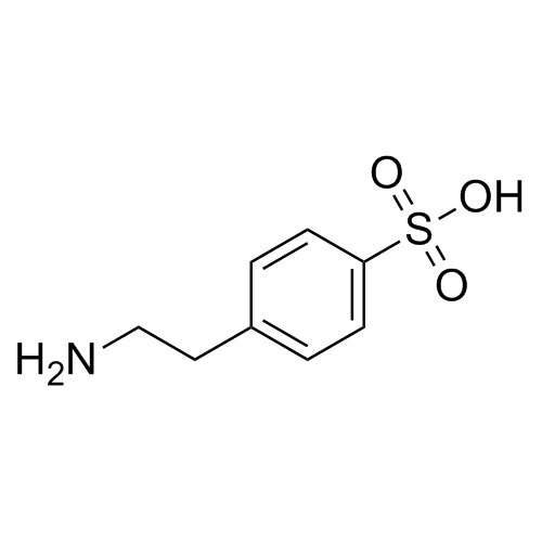 Picture of 4-(2-aminoethyl)benzenesulfonicacid