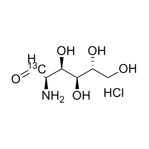 Picture of Glucosamine-13C HCl