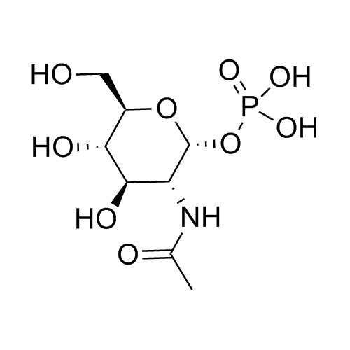 Picture of N-Acetyl-alfa-D-Glucosamine-1-Phosphate