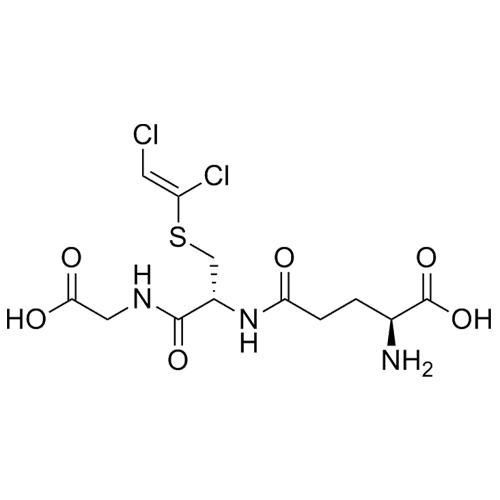Picture of S-(1,2-Dichlorovinyl)-Glutathione