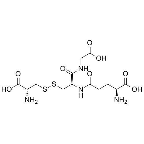 Picture of L-Cysteine-Glutathione Disulfide