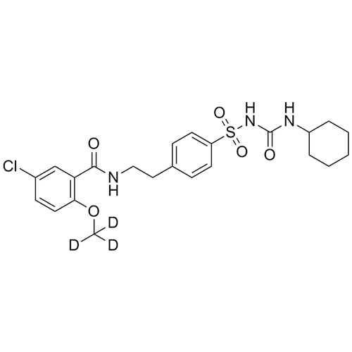 Picture of Glyburide-d3