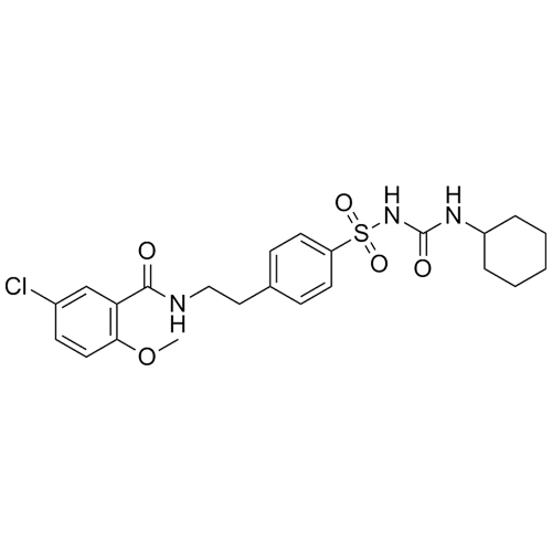Picture of Glyburide