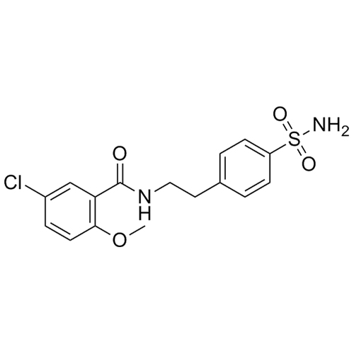 Picture of Glibenclamide (Glyburide) EP Impurity A
