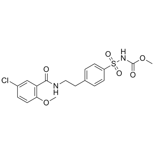 Picture of Glibenclamide (Glyburide) Impurity B