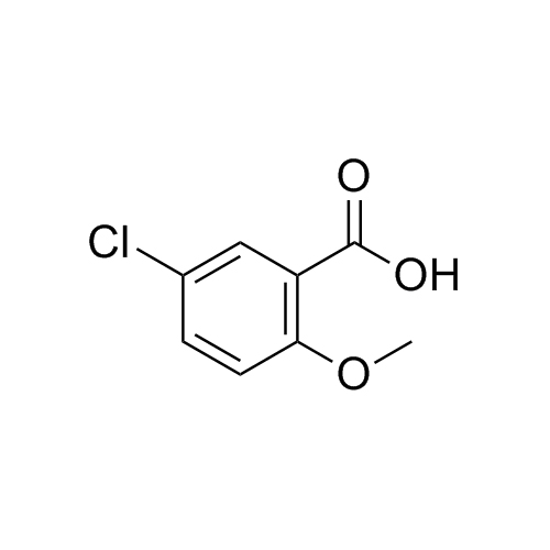 Picture of 5-Chloro-2-Methoxybenzoic Acid
