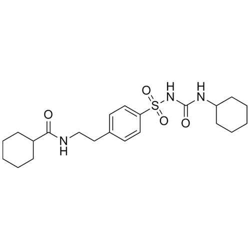 Picture of Glibenclamide (Glyburide) Impurity 1
