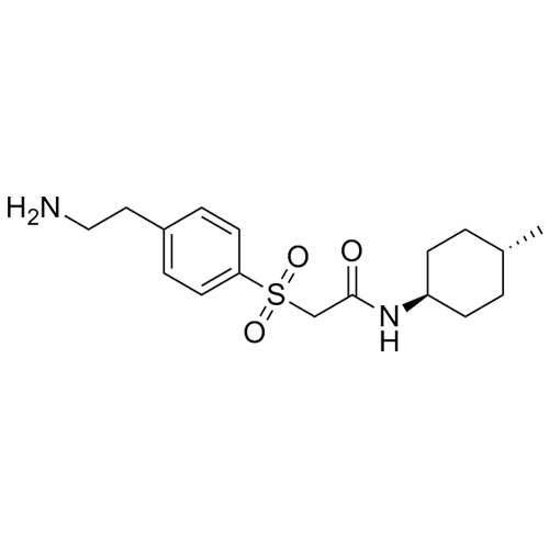 Picture of Glibenclamide (Glyburide) Impurity 2
